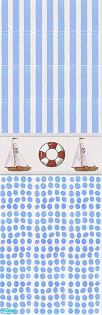 Sims 2 — Bath time  by prank222 — Bathroom set for kids