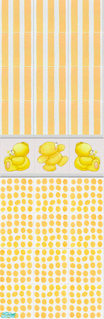 Sims 2 — Bath time  by prank222 — Bathroom set for kids