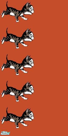 Sims 2 — Cat set - Cat 5 by milla184 — 