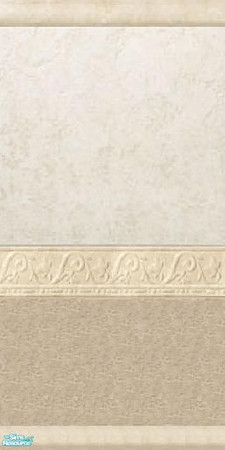 Sims 2 — Worn, not Old Wallpaper by mianatw1 — Did you ever wish for that worn, used look in your Sims brand new home?
