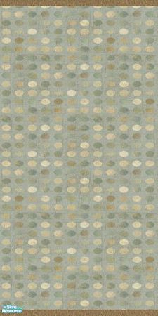 Sims 2 — Wall - Twilight Moon Phase with 2 thin borders by Sheera — Part of my Twilight Moon Phase Walls & Floors