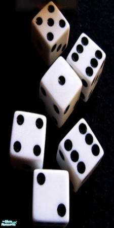 Sims 2 — Cubes by DarkBorderR — Wall