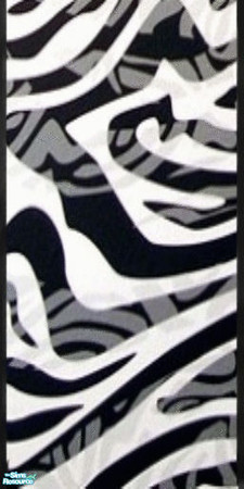 Sims 2 — Zebra by DarkBorderR — Wall