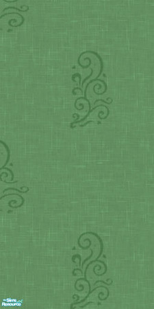 Sims 2 — green victorian by devenquest — by devenquest