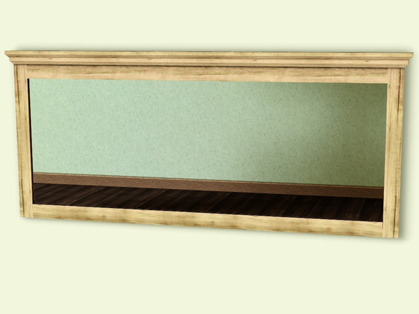 Sims 3 — Cambria Diningroom Mirror by AnoeskaB — Part of the Cambria Diningroom. Made by Anoeska for TSR. TSRAA - may be