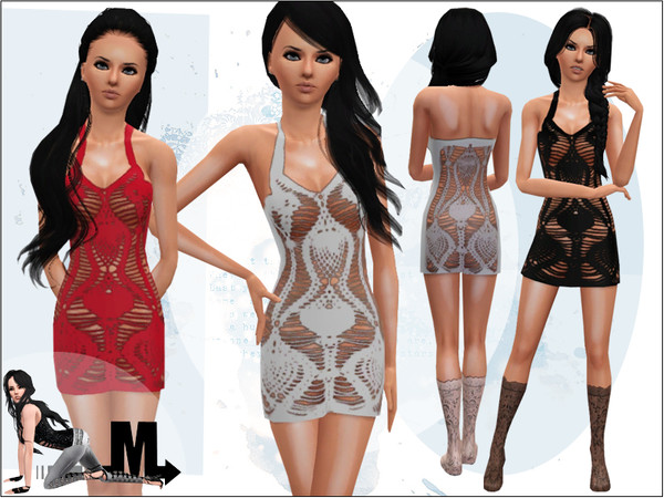 Sims 3 — In Chains Set Part 3 by miraminkova — A big set for you! It includes the latest fashion trends. Never go out of
