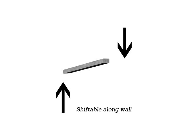 Sims 3 — Angled Column by Angela — Angled Column to match the Clear Windows Made by Angela@TSR (2012) Please don't clone