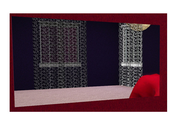 Sims 3 — Ikea Inspired Malm Bedroom Mirror by TheNumbersWoman — Inspired by Ikea, Priced reasonbly by design. By