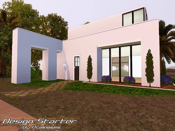 Sims 3 — Design Starter by Pralinesims — EP's required: World Adventures Ambitions Late Night 
