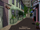 Sims 3 — Dunston Lane by Trapiki2 — After seeing a lovely picture of Mews buildings in London, I was somewhat inspired to