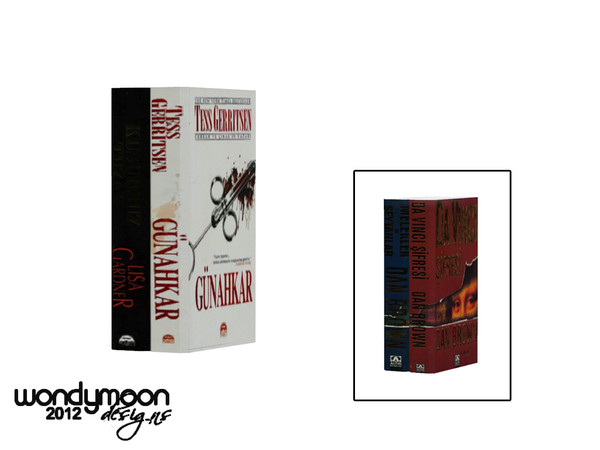 Sims 3 — Priza Books - 2 by wondymoon — - Priza Relaxation Corner - Books - 2 - wondymoon@TSR - Jun'2012