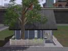 Sims 3 — Inner Melbourne Cottage #7 by DashingShadow2 — This cottage is based on post-war inner-Melbourne architecture