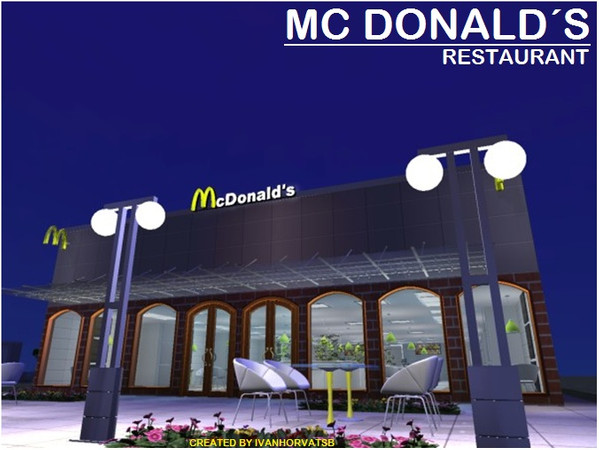 Sims 2 —  by ivanhorvatsb — 