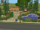 Sims 2 — Paradise Gardens by kkarenmanzi2 — It has many features like,bar,swings, etc. This park is sure to take you