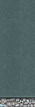 Sims 2 — Studio K Stucco & Rock Plinth - Spruce by StudioKhagerks — 