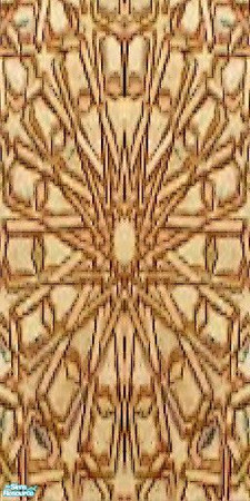 Sims 2 — Set Roayal Rabati part 2 - walls - Wall 29 by kibanahnah — Sequel of my Royal Rabati Floor Set. Please, check it