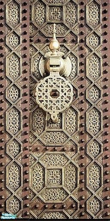 Sims 2 — Set Roayal Rabati part 2 - walls - Wall 17 by kibanahnah — Sequel of my Royal Rabati Floor Set. Please, check it