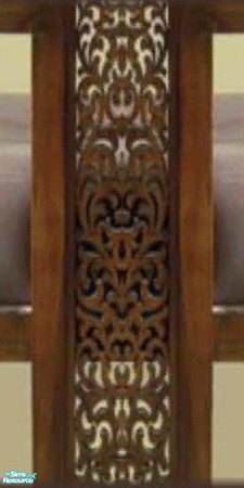 Sims 2 — Set Roayal Rabati part 2 - walls - Wall 15 by kibanahnah — Sequel of my Royal Rabati Floor Set. Please, check it