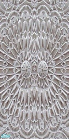 Sims 2 — Set Roayal Rabati part 2 - walls - Wall 36 by kibanahnah — Sequel of my Royal Rabati Floor Set. Please, check it