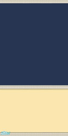 Sims 2 — MC - Balanced Living - Naval-butter Up by mistresscris — Created by MistressCris.