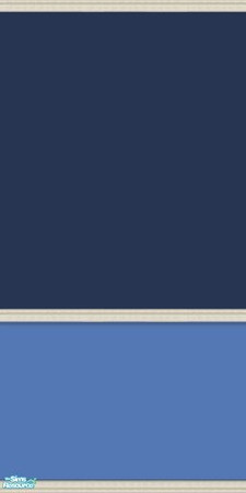 Sims 2 — MC - Balanced Living - Naval-sapphire by mistresscris — Created by MistressCris.