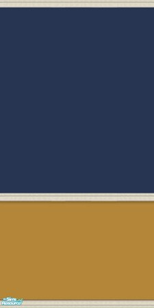 Sims 2 — MC - Balanced Living - Naval-gallant Gold by mistresscris — Created by MistressCris.