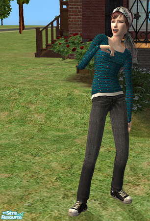 Sims 2 — Aikea Teen Females Recolours - 5f057e8d Cnanshiaikeaft10 by Nanshi — 