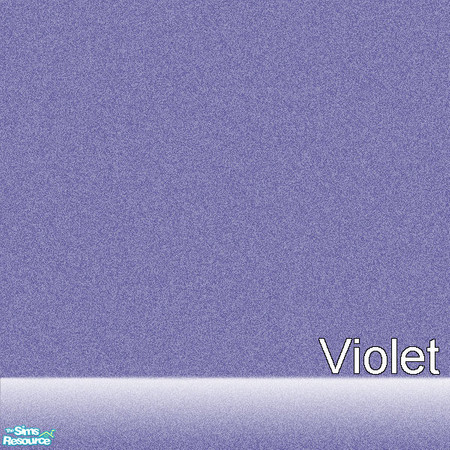 Sims 2 — The Crown Collection - Starter Carpets [Violet] by Odey92 — These Cheap Colours are great for your starter