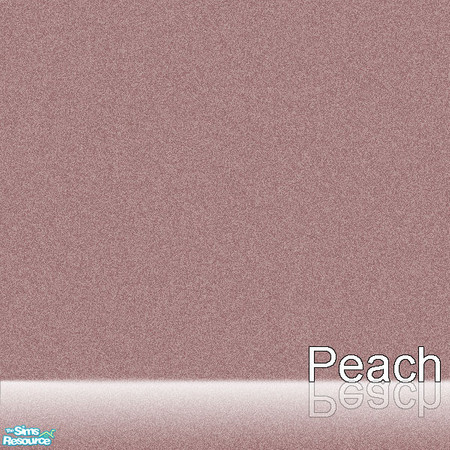 Sims 2 — The Crown Collection - Starter Carpets [Peach] by Odey92 — These Cheap Colours are great for your starter