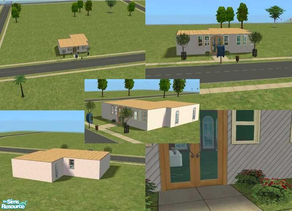 Sims 2 — Tony\'s Small Mall by crazydog6 — A small shop, where you can buy decoration to your home.