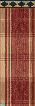 Sims 2 — RED  by milanokat — 