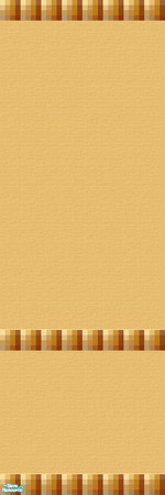 Sims 2 — Brown Room Set - wall4 by Ivancica — by Ivana