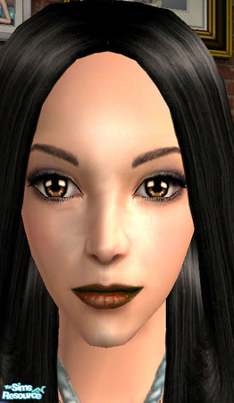 Sims 2 — Carmen - lipstick 5 by Mekhi — 