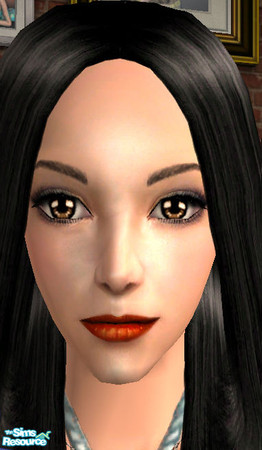 Sims 2 — Carmen - lipstick 4 by Mekhi — 