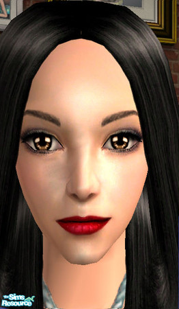 Sims 2 — Carmen - lipstick 2 by Mekhi — 