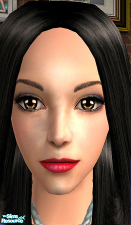 Sims 2 — Carmen - lipstick 1 by Mekhi — 