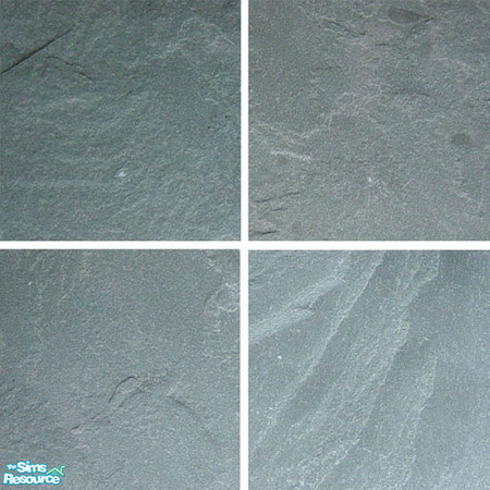 Sims 2 — Slate Stone Flooring 2 by SMTCHA022 — Part of the slate stone flooring set.