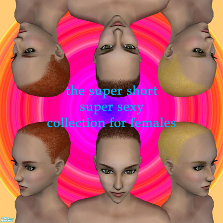 Sims 2 — supershortsupersexycollection by laura_peace_love — as a request the super short and super sexy collection for