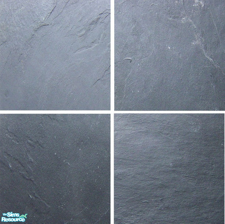 Sims 2 — Slate Stone Flooring 4 by SMTCHA022 — Part of the slate stone flooring set.