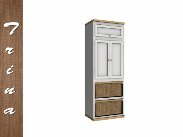 Sims 3 — Trina Larder by IrishStar — Trina Larder by IrishStar @ TSR 2012