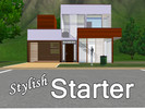 Sims 3 — Stylish Starter by modern_designs — Stylish Starter Please enjoy! Blake.