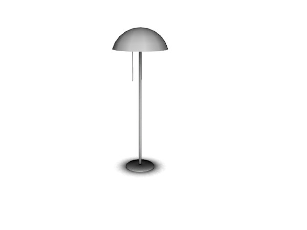 Sims 3 — Ikea Inspired Boliden Living Lamp 2 by TheNumbersWoman — Inspired by Ikea, Priced reasonbly by design. By