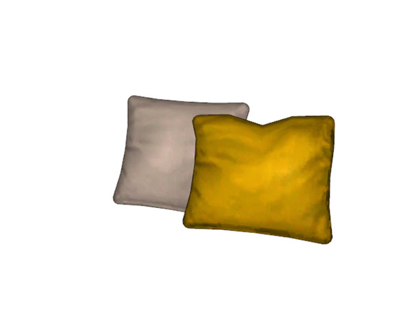 Sims 3 — Ikea Inspired Boliden Living Pillows 2 by TheNumbersWoman — Inspired by Ikea, Priced reasonbly by design. By