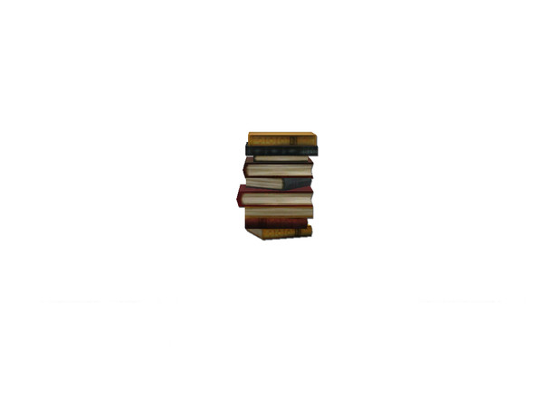 Sims 3 — Books (Stack 4) - UPDATED by murfeel — Part 4 of Scribe Set - The Sequel!