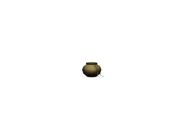 Sims 3 — Bead Bowl - UPDATED by murfeel — A small bowl you can toss the jewelry you never wear in! 2 recolor channels