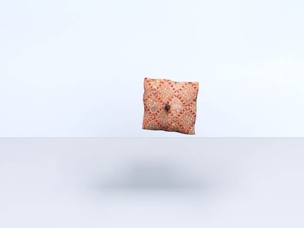 Sims 3 — Design A chair cushion by Arelien — Design A chair cushion
