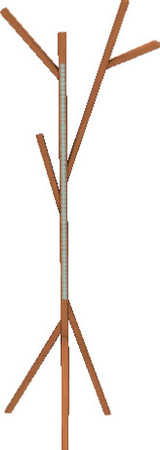 Sims 3 — Saga Lamp by Sugar-Baby756 — By Sugar-Baby