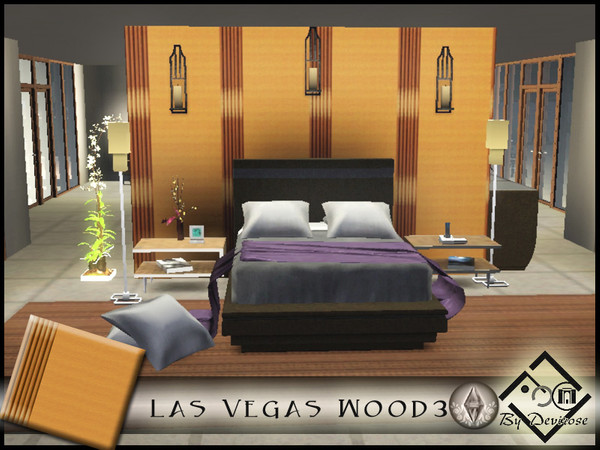 Sims 3 — Las Vegas Wood3 by Devirose — By Devirose,created with 'Create a Pattern' EA.No need of expansion pack. Enjoy ^