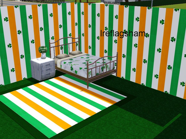 Sims 3 — Ireflagsham by Kaydarragh2 — 