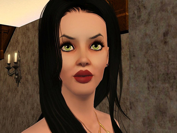 Sims 3 — Elizabeth Betts NO CC by Illawara — I made Elizabeth a few years ago (she was a teenager i uploaded to the